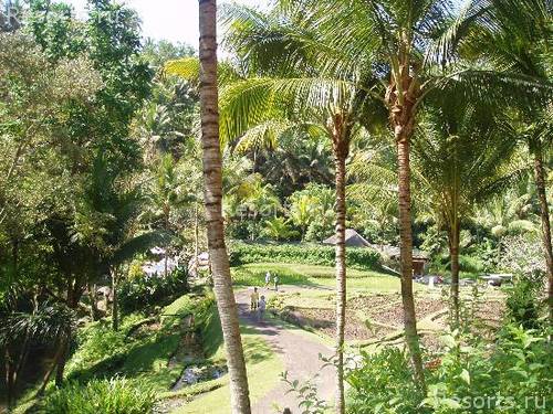 Four Seasons Resort Bali at Sayan 21
